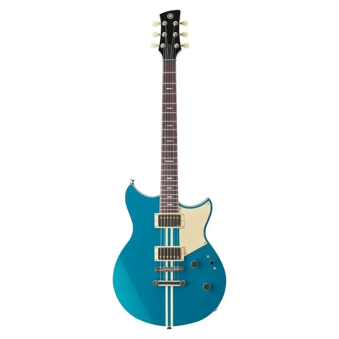 Yamaha Revstar Professional 6-String Right Handed Electric Swift Blue Guitar
