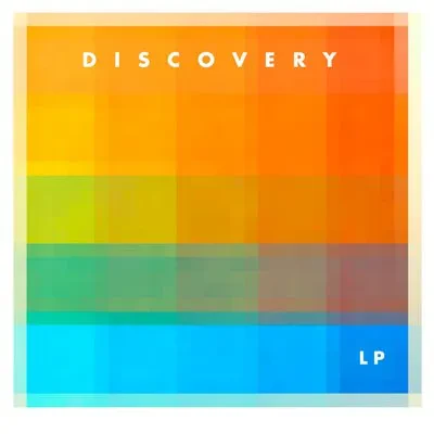 DISCOVERY - LP (CD)