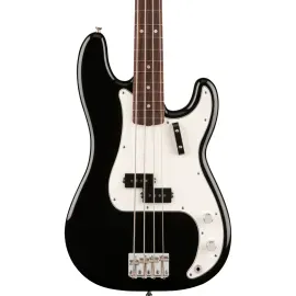 Бас-гитара Fender Vintera III Late '60s Precision Bass 4-String Black