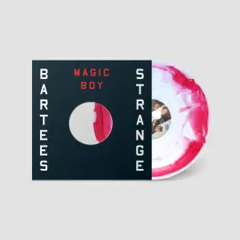 Bartees Strange - Magic Boy [Red / White Vinyl] NEW Vinyl