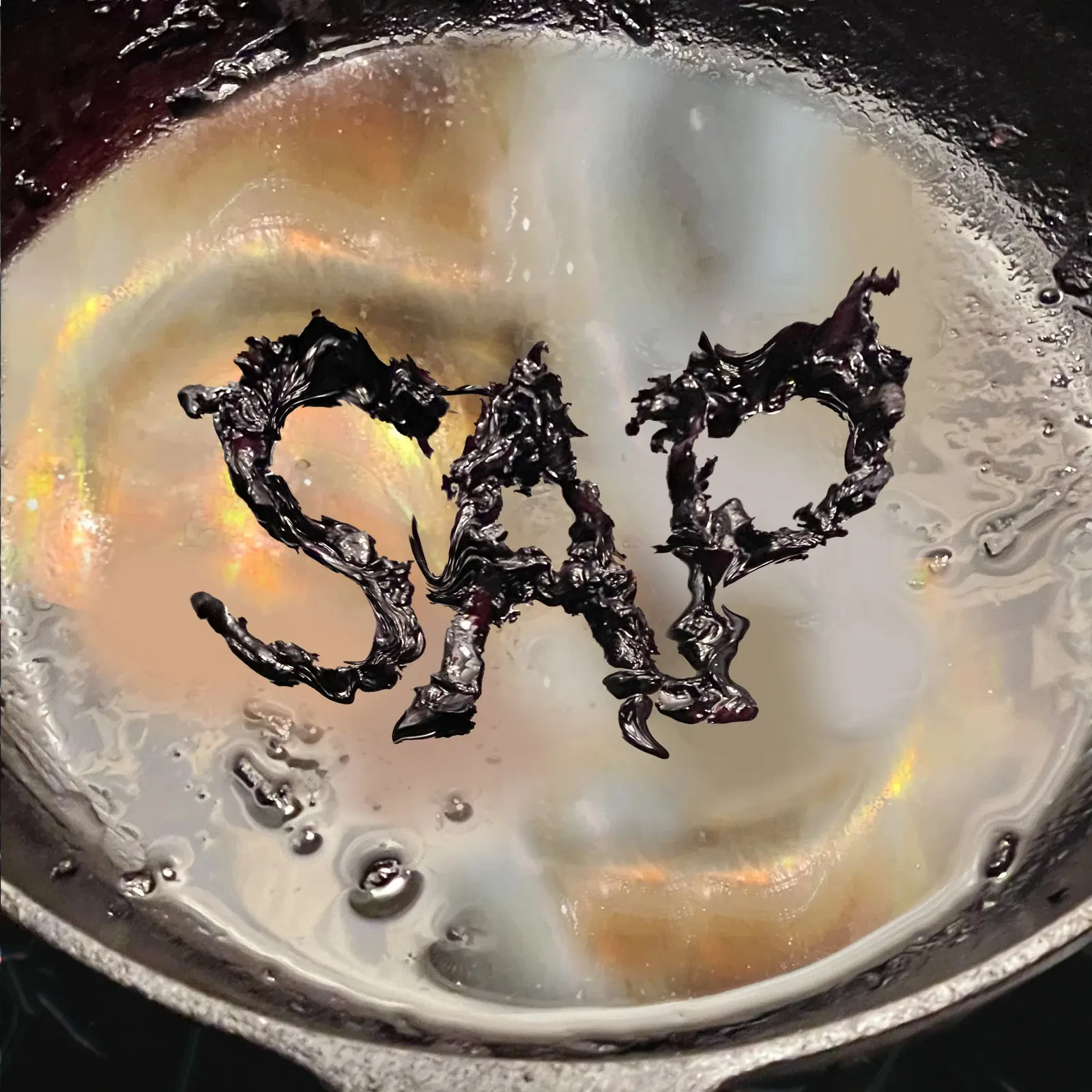Виниловая пластинка Okay Kaya – Sap 2022 Sealed