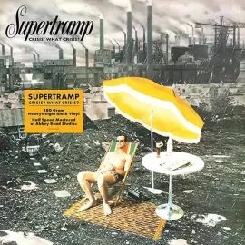 Виниловая пластинка Supertramp - Crisis? What Crisis? [Half-Speed Mastered] NEW Vinyl