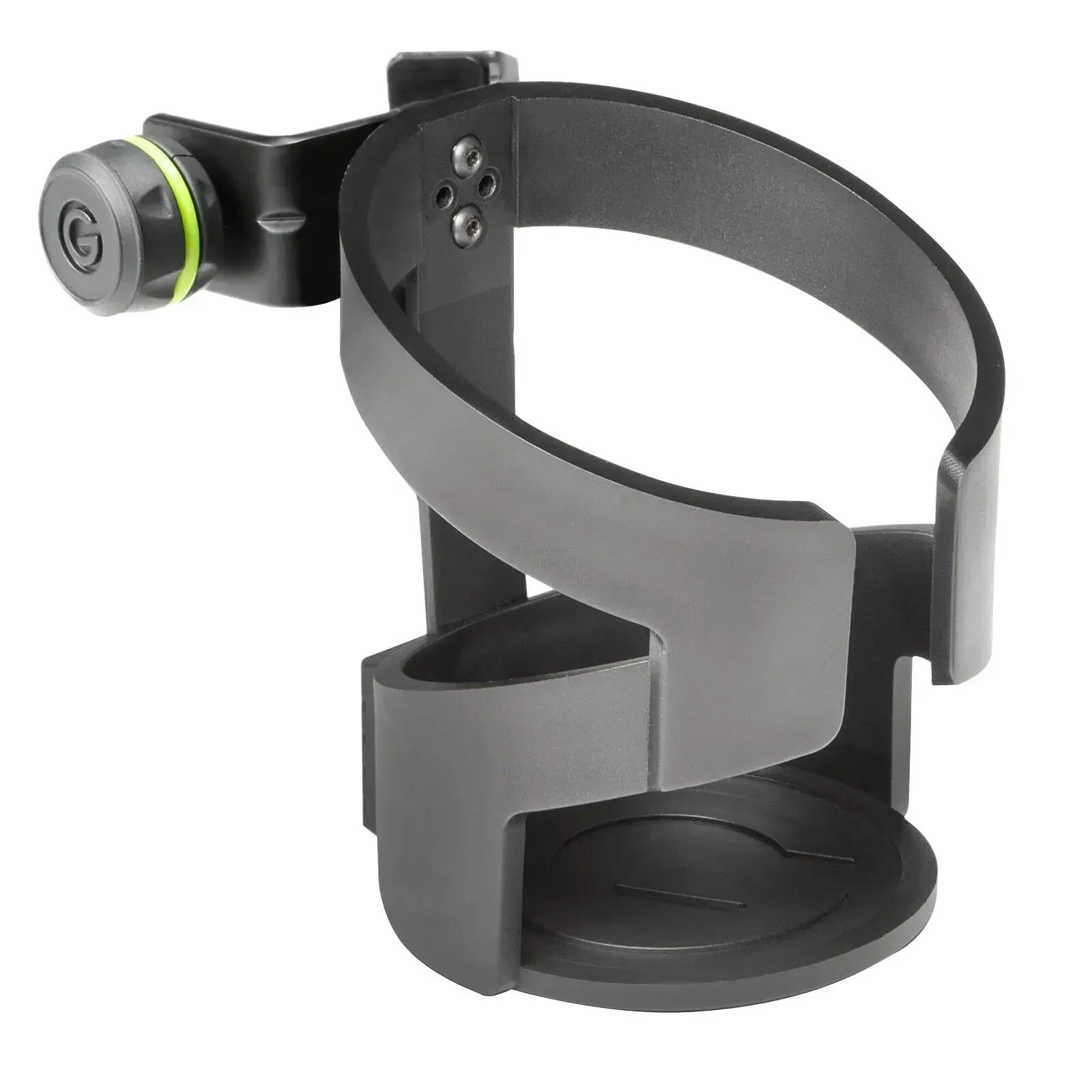 Держатель бутылки на микрофонную стойку GRAVITY MA DRINK M