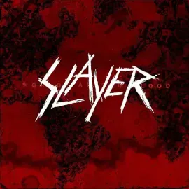 Виниловая пластинка Slayer – World Painted Blood (Релиз 2013)