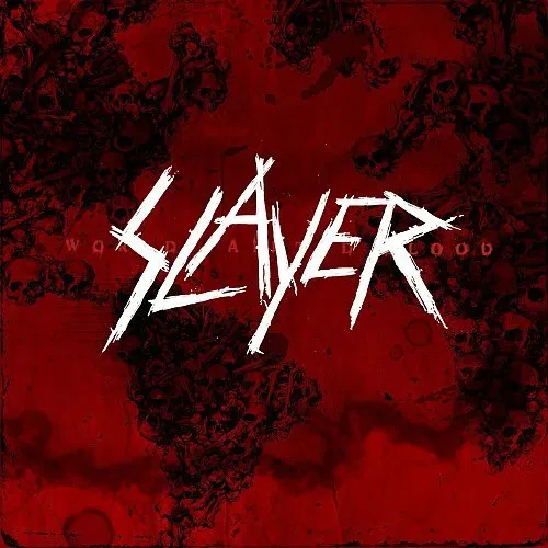 Виниловая пластинка Slayer – World Painted Blood (Релиз 2013)