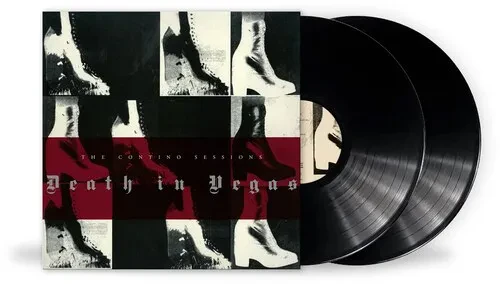 Виниловая пластинка Death in Vegas – Contino Sessions (Релиз 2025)