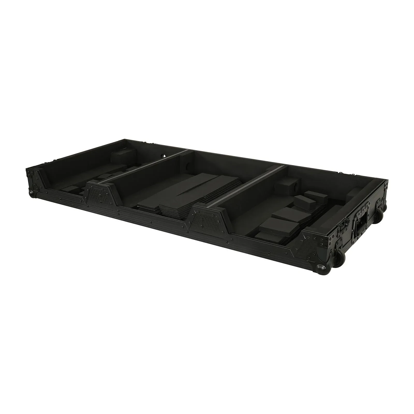 Кейс ProX XS-CDM3KV10A9 WBL, черный, с низкопрофильными колесами