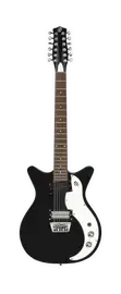 Электрогитара Danelectro 59X12 12-String Black