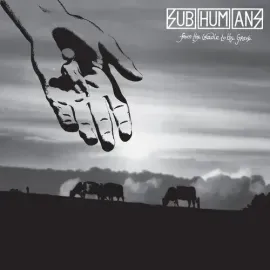 Виниловая пластинка The Subhumans - From The Cradle To The Grave [New Vinyl LP]