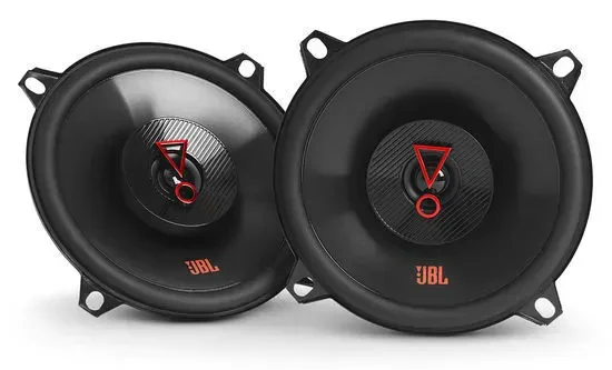Динамик для автомобиля JBL Stage3 527F 5.25" 2-полосная коаксиальная 80W RMS
