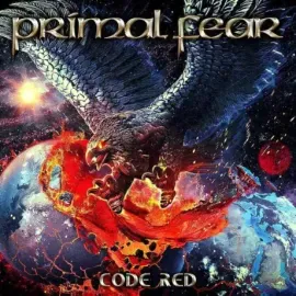 Виниловая пластинка PRIMAL FEAR – Code Red