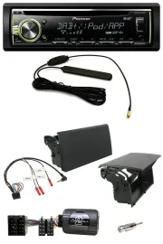 Pioneer MP3 USB CD DAB Lenkrad Autoradio für Citroen Berlingo 1996-2007