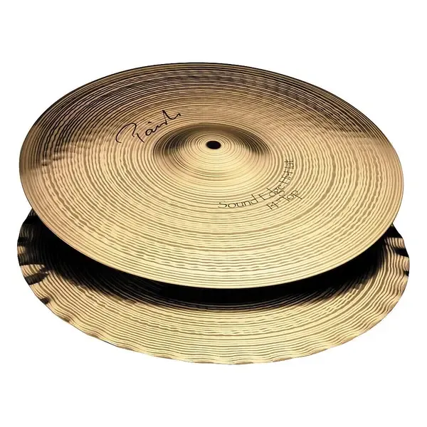 Тарелка барабанная Paiste 14" Signature Sound Edge Hi-Hat (пара)