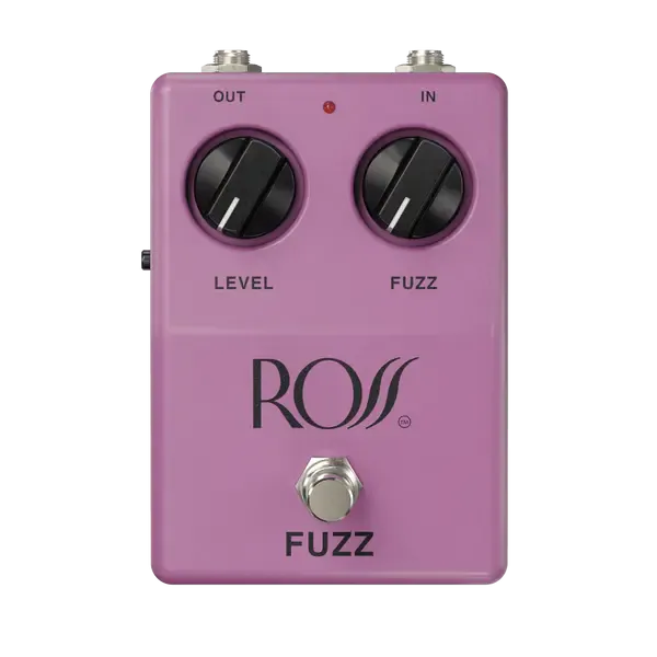 Педаль эффектов для электрогитары ROSS Electronics Fuzz