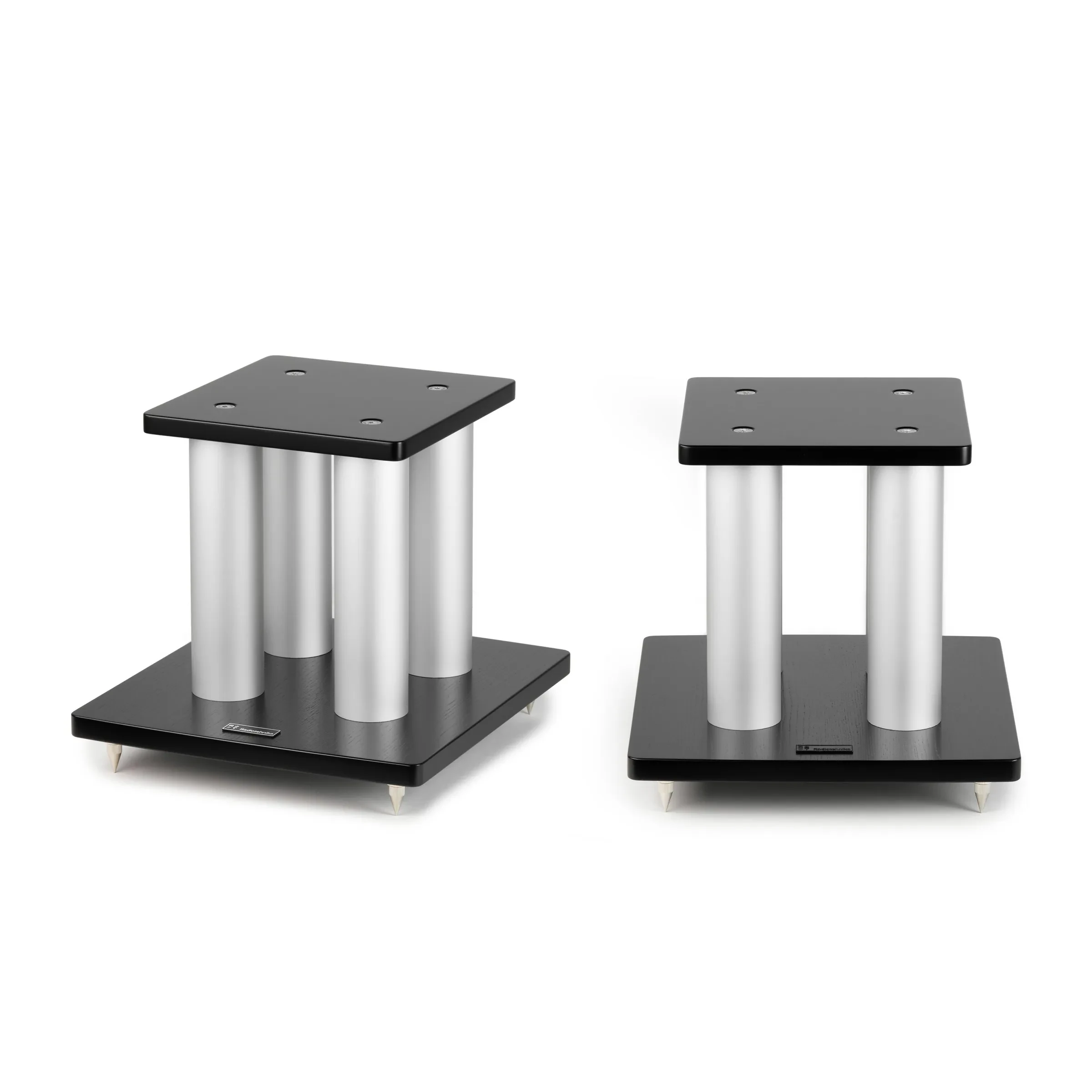 Стойка для акустических систем Radiotehnika T2B Silver Black (пара)