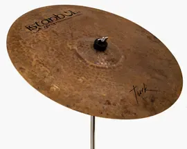 Тарелка барабанная Istanbul Agop 22" Custom Turk Ride