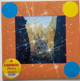 Виниловая пластинка Caribou – Honey