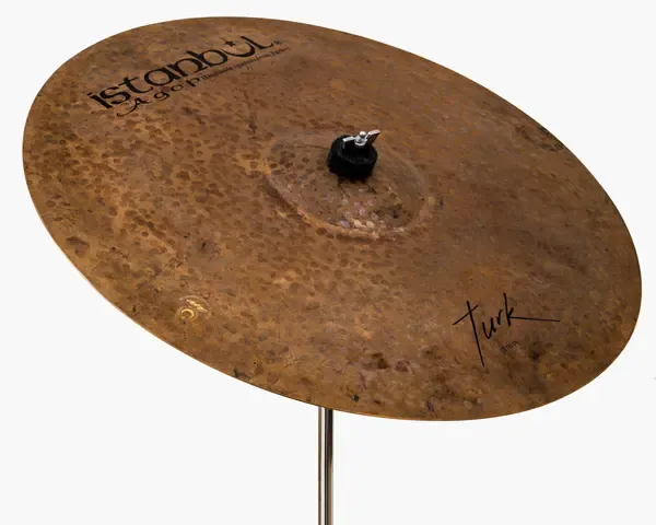 Тарелка барабанная Istanbul Agop 22" Custom Turk Ride
