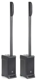 2 JBL IRX ONE 1300w Powered Line Array DJ PA Speakers+Subwoofers/Mixer/Bluetooth