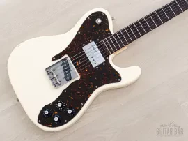 2011 Fender Telecaster Custom ‘72 Vintage Reissue TC72/MH w/ Wide Range, Japan