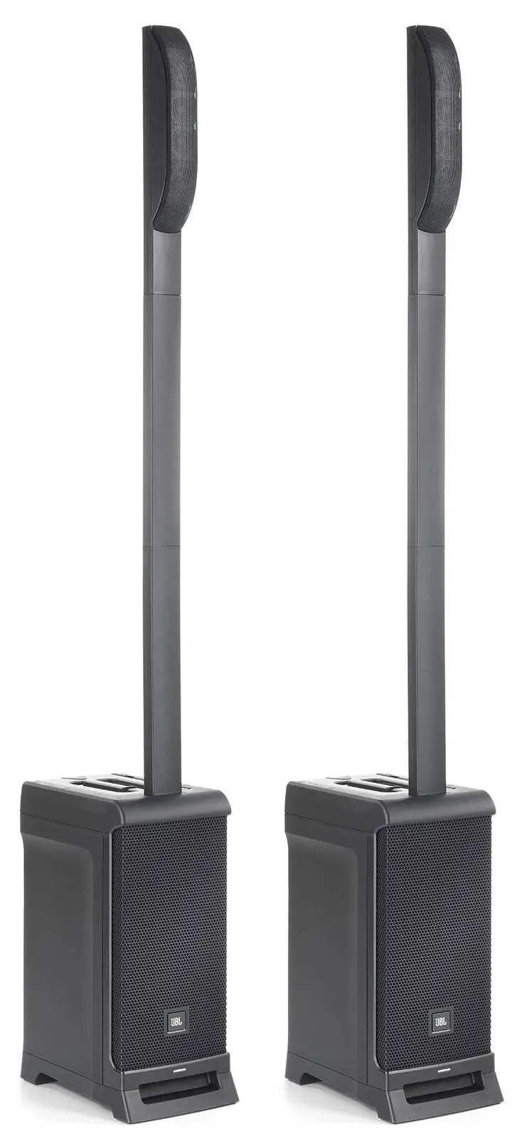 2 JBL IRX ONE 1300w Powered Line Array DJ PA Speakers+Subwoofers/Mixer/Bluetooth