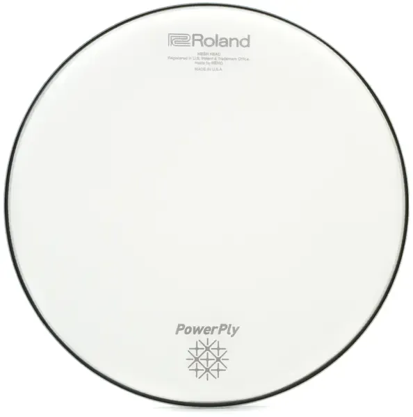 Пластик для барабана Roland 8" PowerPly