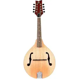 Мандолина Ortega A-Style Series RMA5NA-L Left-Handed Mandolin Natural