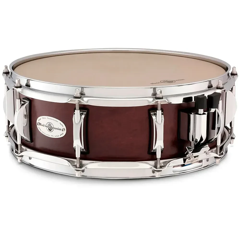 Малый барабан Black Swamp Percussion Concert Maple 14x5 Cherry Rosewood