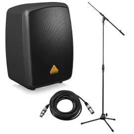 Портативная акустическая система Behringer MPA40BT 40 Вт, Bluetooth