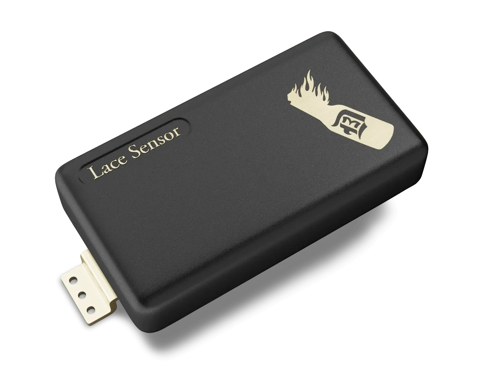 Звукосниматель для электрогитары Lace D3 D'Agitator Humbucker Bridge Black