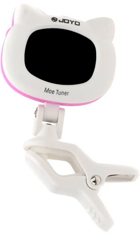 Тюнер-клипса Joyo JT-03 MOE Tuner Hello Kitty