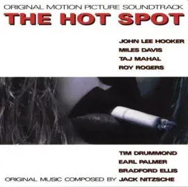 Виниловая пластинка Various Artists - Hot Spot (Original Soundtrack) [New Vinyl LP] Gatefold LP Jack