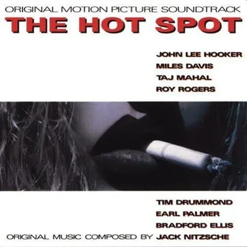 Виниловая пластинка Various Artists - Hot Spot (Original Soundtrack) [New Vinyl LP] Gatefold LP Jack