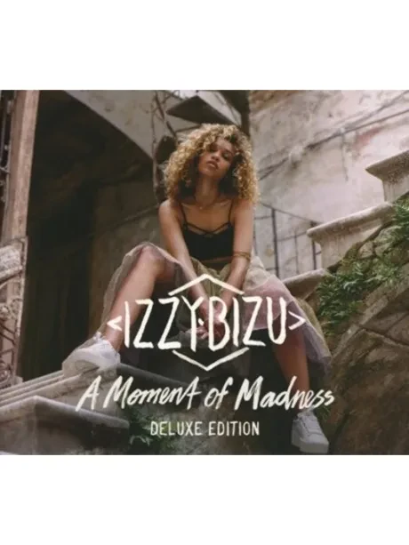 IZZY BIZU - A Moment Of Madness (CD)