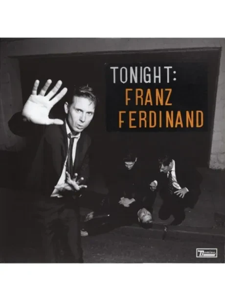 FRANZ FERDINAND - Tonight: Franz Ferdinand (CD)