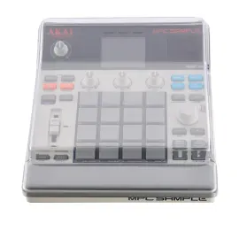 Защитная крышка Decksaver DS-PC-MPCSAMPLE для Akai MPC Sample