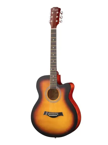 Акустическая гитара Foix FFG-4001C-SB