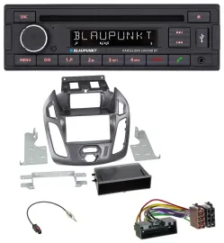 Blaupunkt USB DAB CD Bluetooth MP3 Autoradio für Ford Transit Connect 12-18 Disp