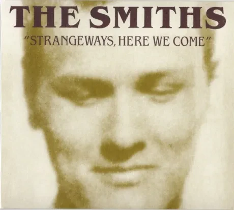 THE SMITHS - Strangeways, Here We Come (CD)
