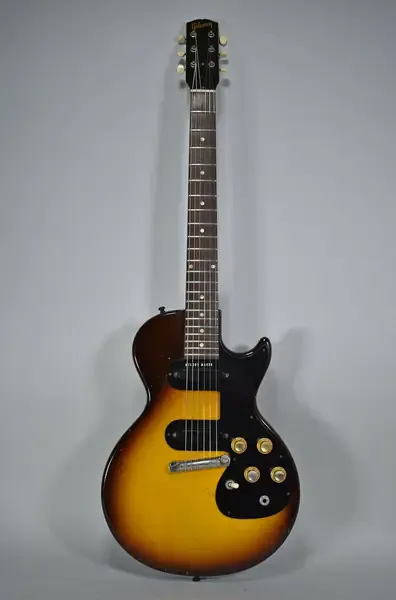 Электрогитара Gibson Melody Maker Brown Sunburst w/gigbag USA 1961