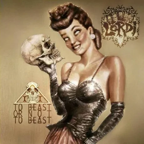 LORDI - To Beast Or Not To Beast (CD)