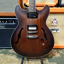 Электрогитара Ibanez Artcore AS53-TF HH Tobacco Flat China 2010s