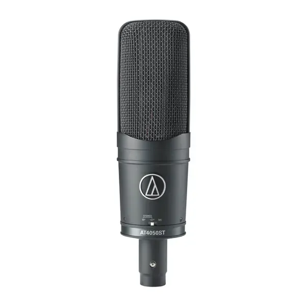 Студийный микрофон Audio-Technica AT4050ST