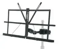 Полка на микрофонную стойку Superfix SMSA113B