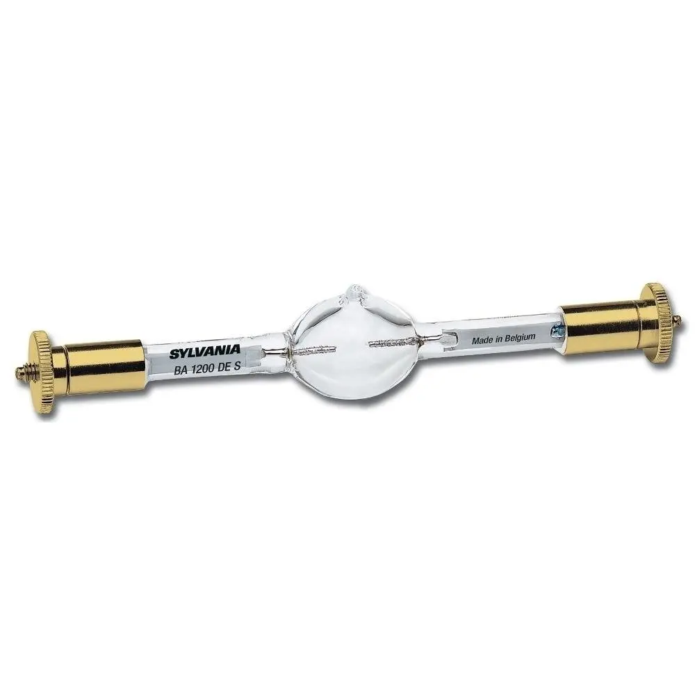 Лампа для световых приборов Sylvania BA1200 DE S7.2 Gold