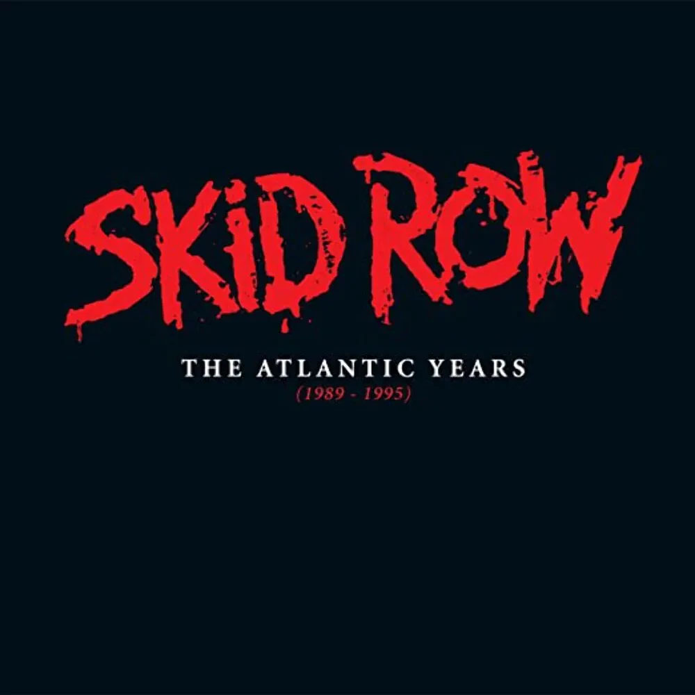 Виниловая пластинка Skid Row – The Atlantic Years (1989–1996) (набор, 7 шт.) (Релиз 2021) Sealed