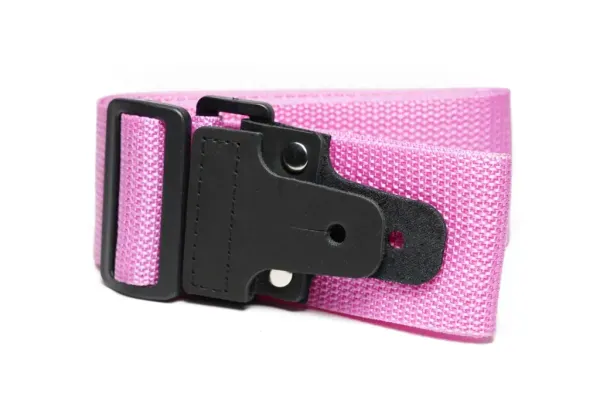 Ремень для гитары Mamba straps MB5011-095 Pink