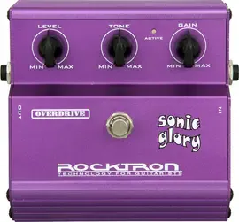 Педаль эффектов для электрогитары Rocktron Sonic Glory Overdrive