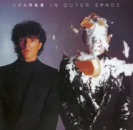 Виниловая пластинка Sparks – In Outer Space LP