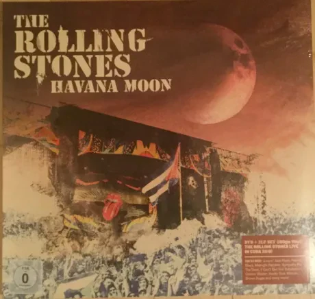 Виниловая пластинка The Rolling Stones – Havana Moon